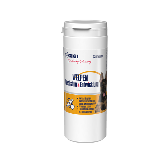 Welpen Wachstum & Entwicklung N220