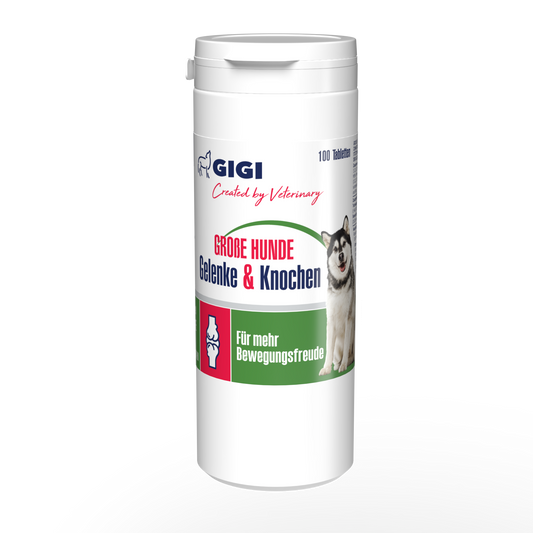 Große Hunde Gelenke & Knochen N100