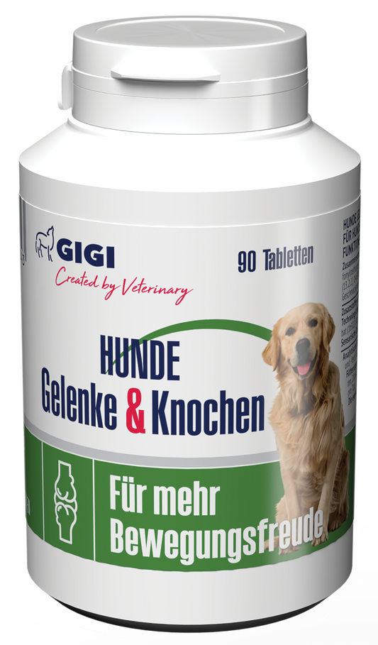Hunde Gelenke & Knochen N90