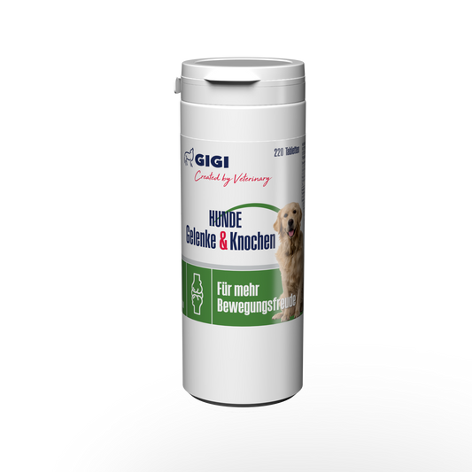 Hunde Gelenke & Knochen N220