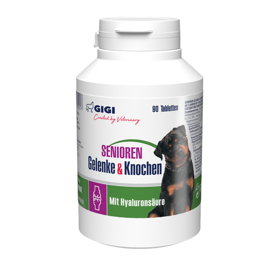 Senioren Hunde Gelenke & Knochen N90
