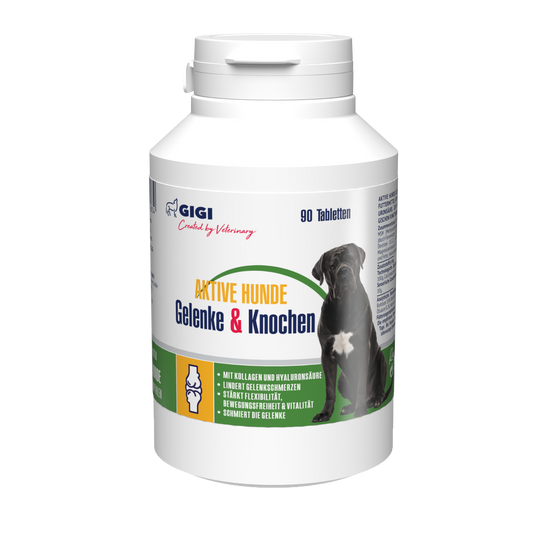 Aktive Hunde Gelenke & Knochen N90