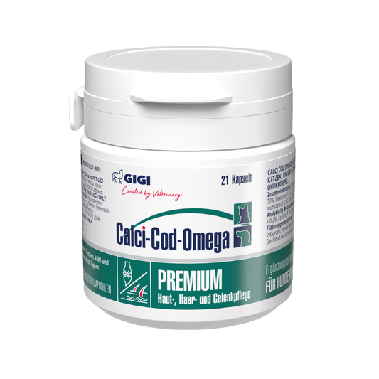 Calci - Cod - Omega N21