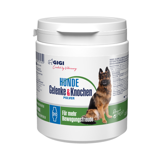 Gelenke & Knochen Pulver 500g